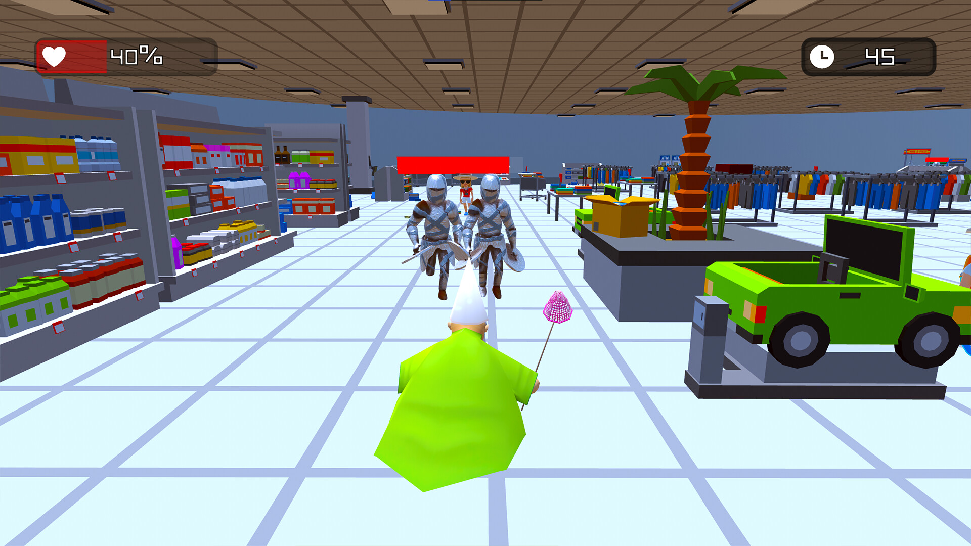 The Green Wizard Gnome screenshot 5