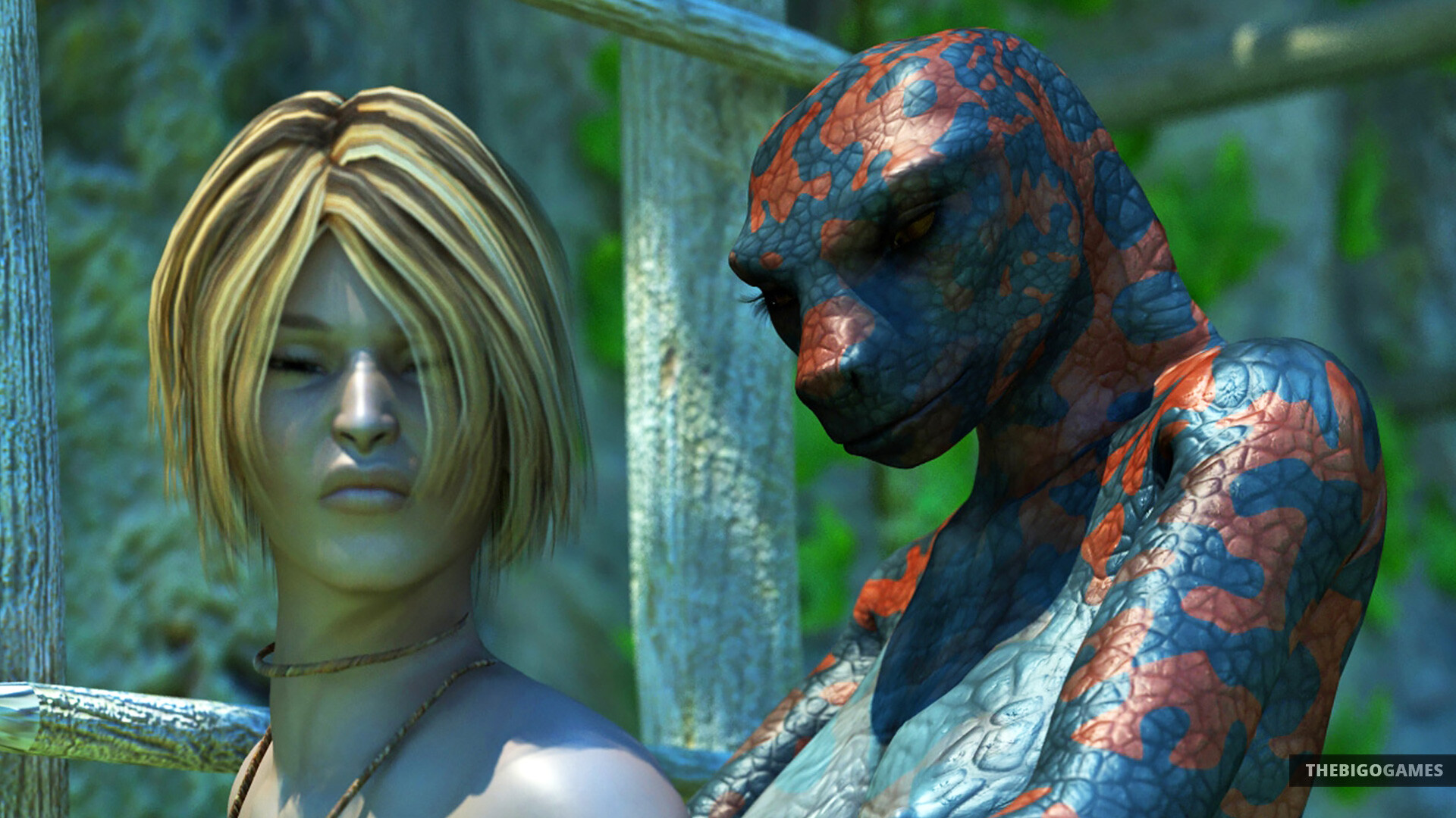 Tribal Ritual screenshot 5