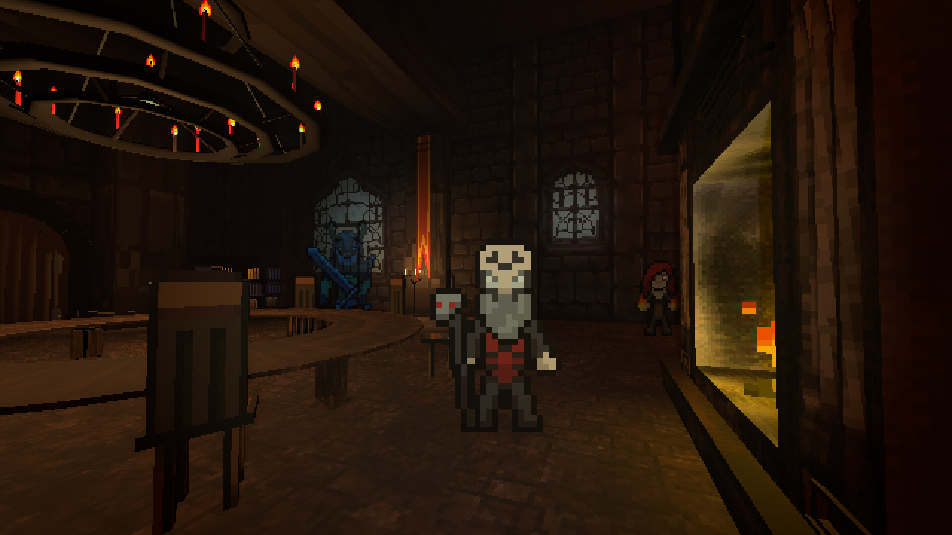 Dreadborne Dungeon screenshot 19