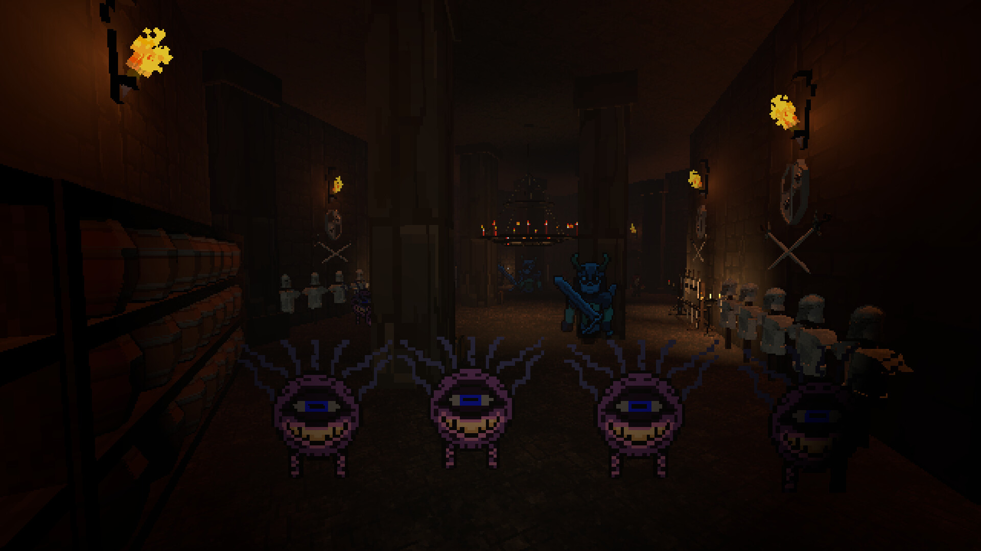 Dreadborne Dungeon screenshot 13