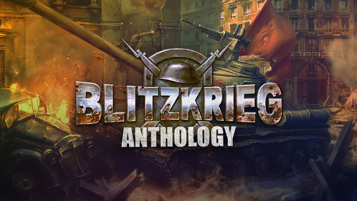 Blitzkrieg Anthology on Steam
