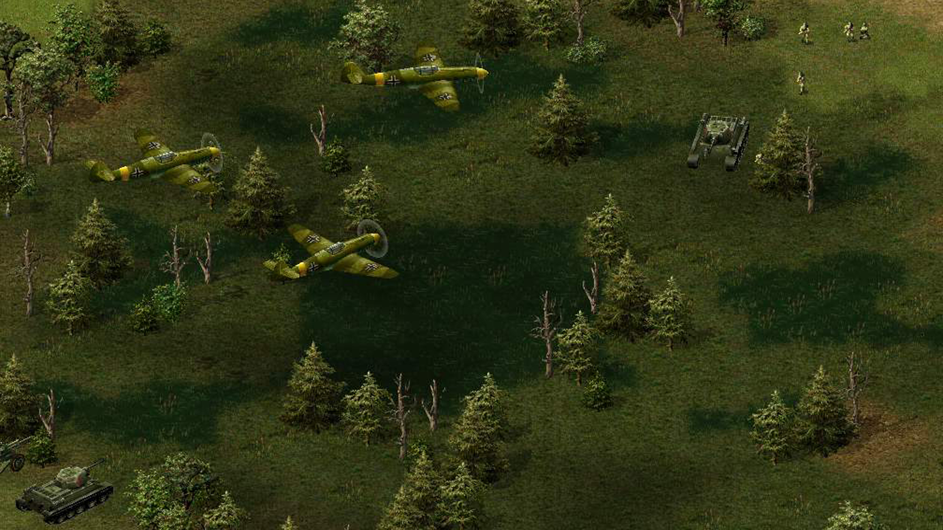 Blitzkrieg Anthology screenshot 8