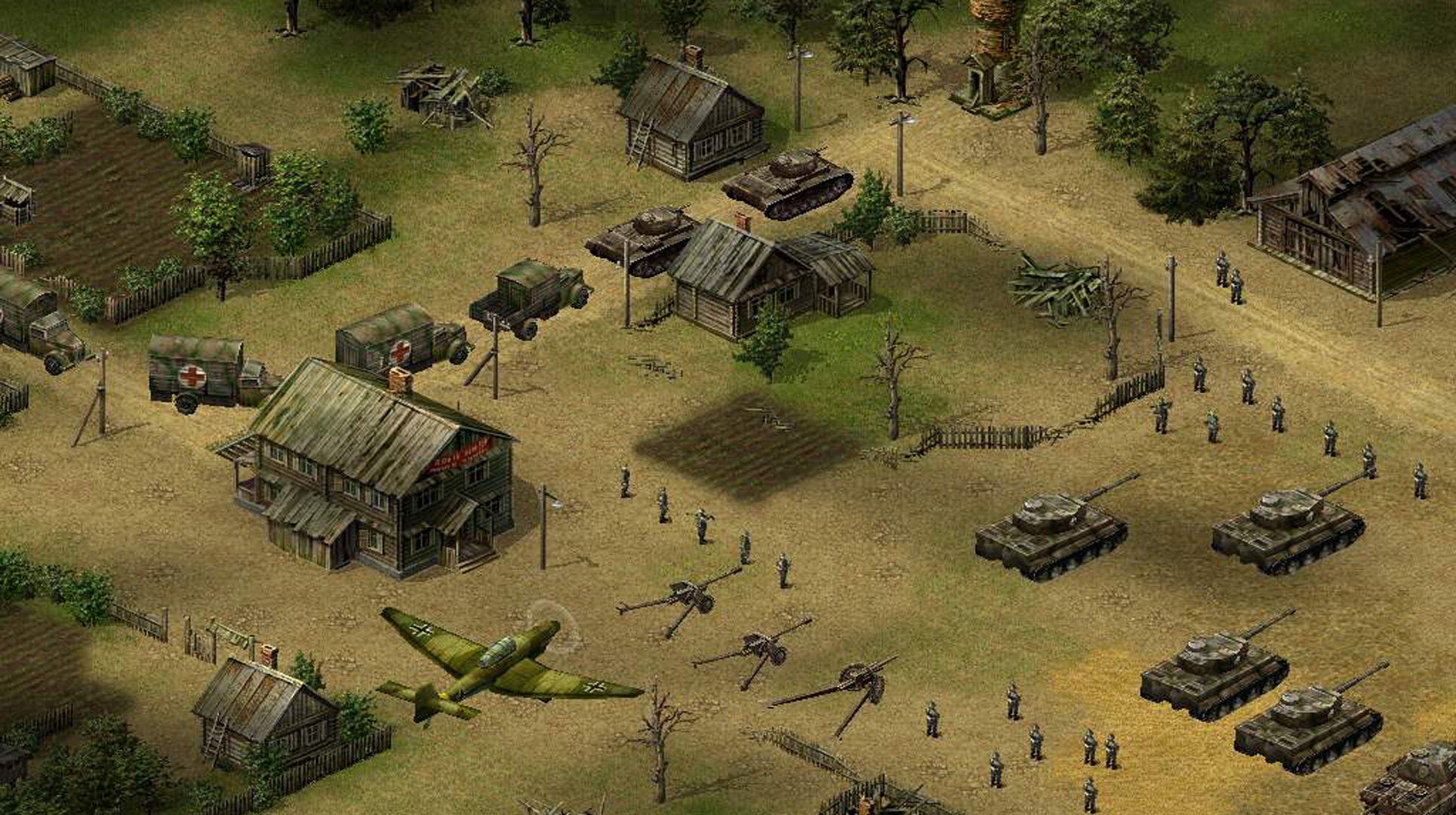 Blitzkrieg Anthology screenshot 9