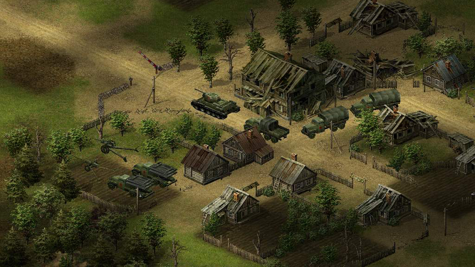 Blitzkrieg Anthology screenshot 6