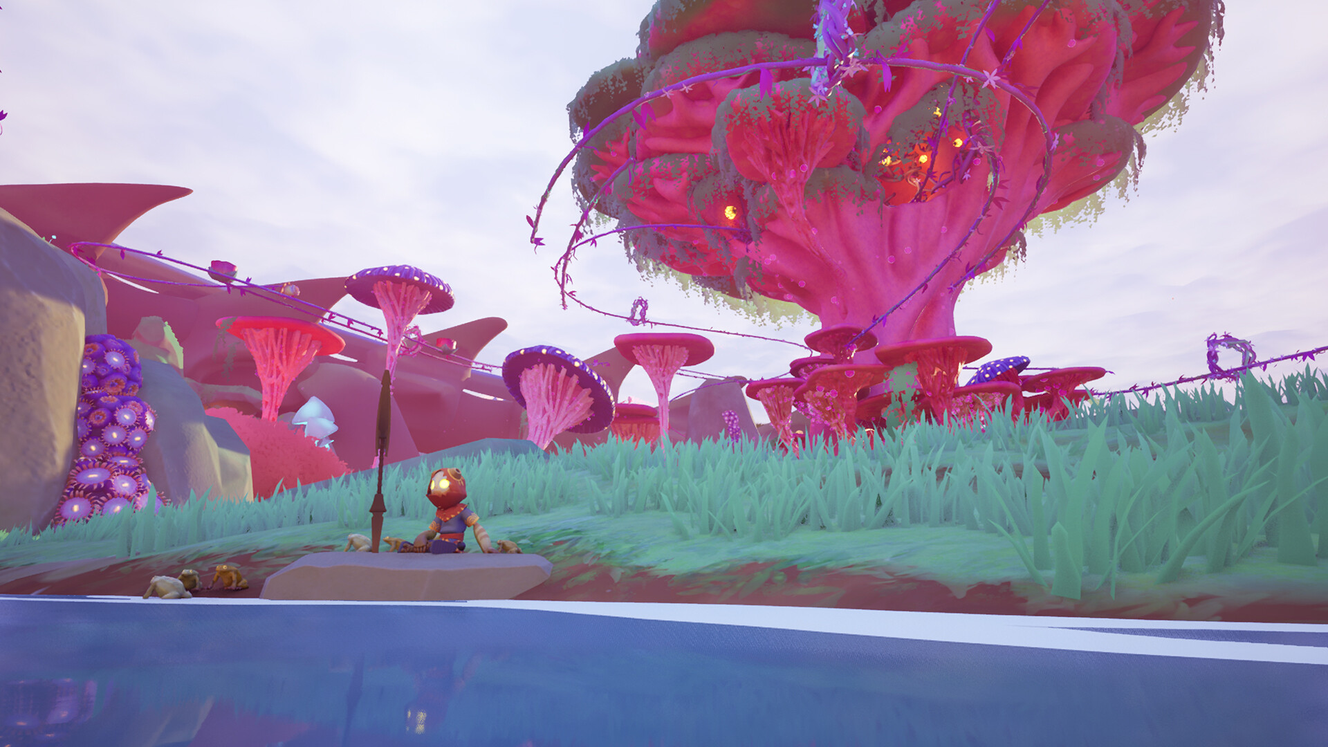 Nebelmer screenshot 10