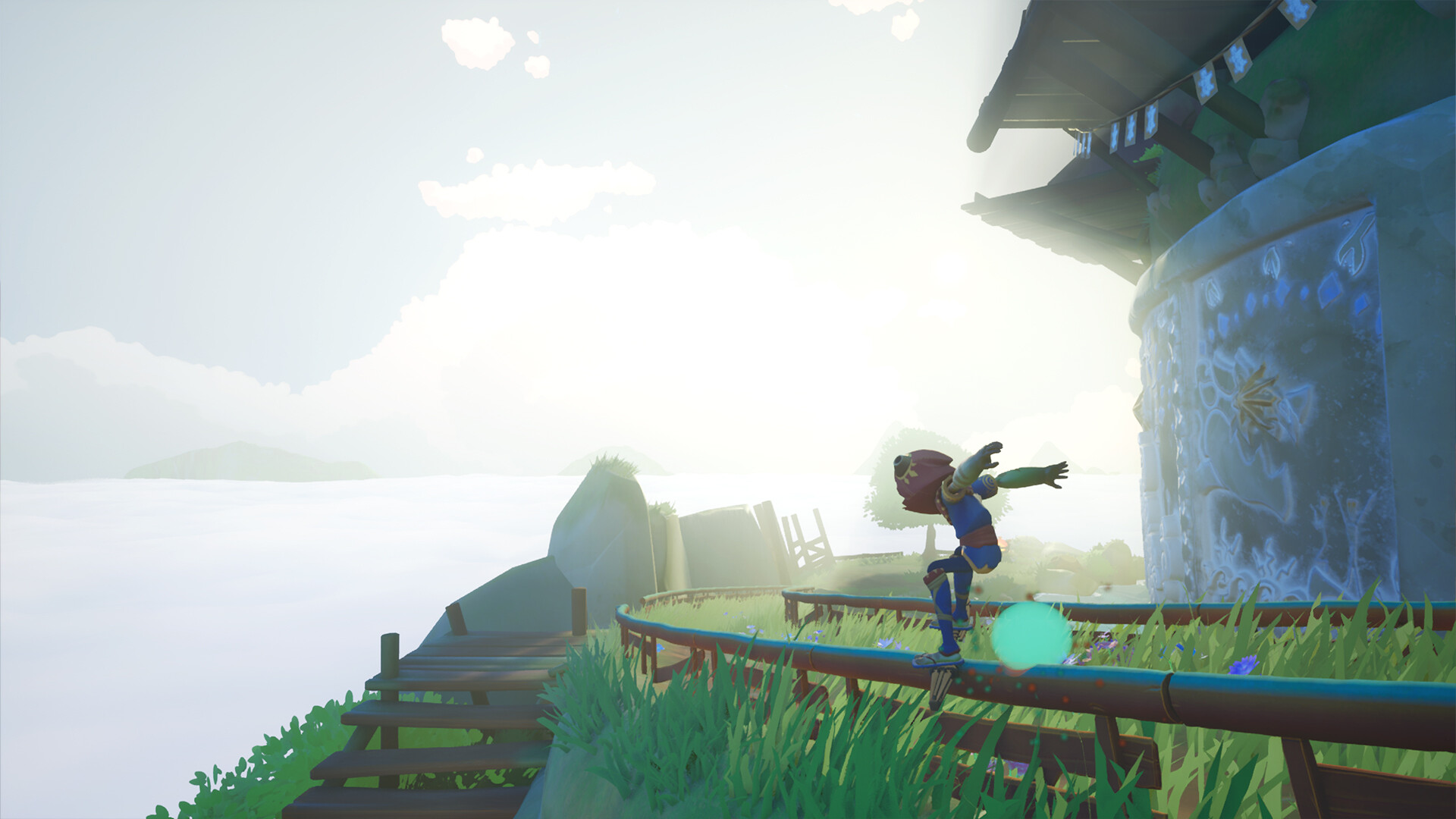 Nebelmer - PC Game Screenshot