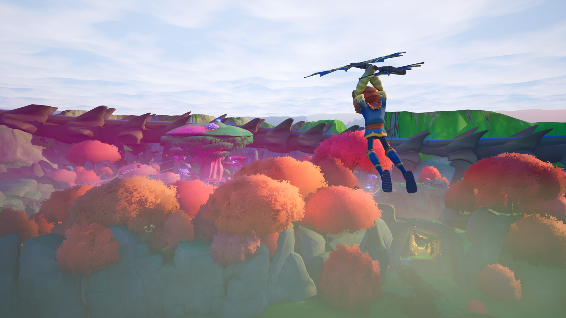 Nebelmer - PC Game Screenshot