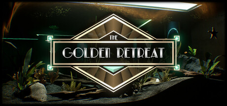 The Golden Retreat Cover Image