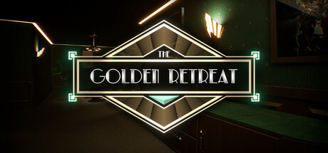 The Golden Retreat Cover Image