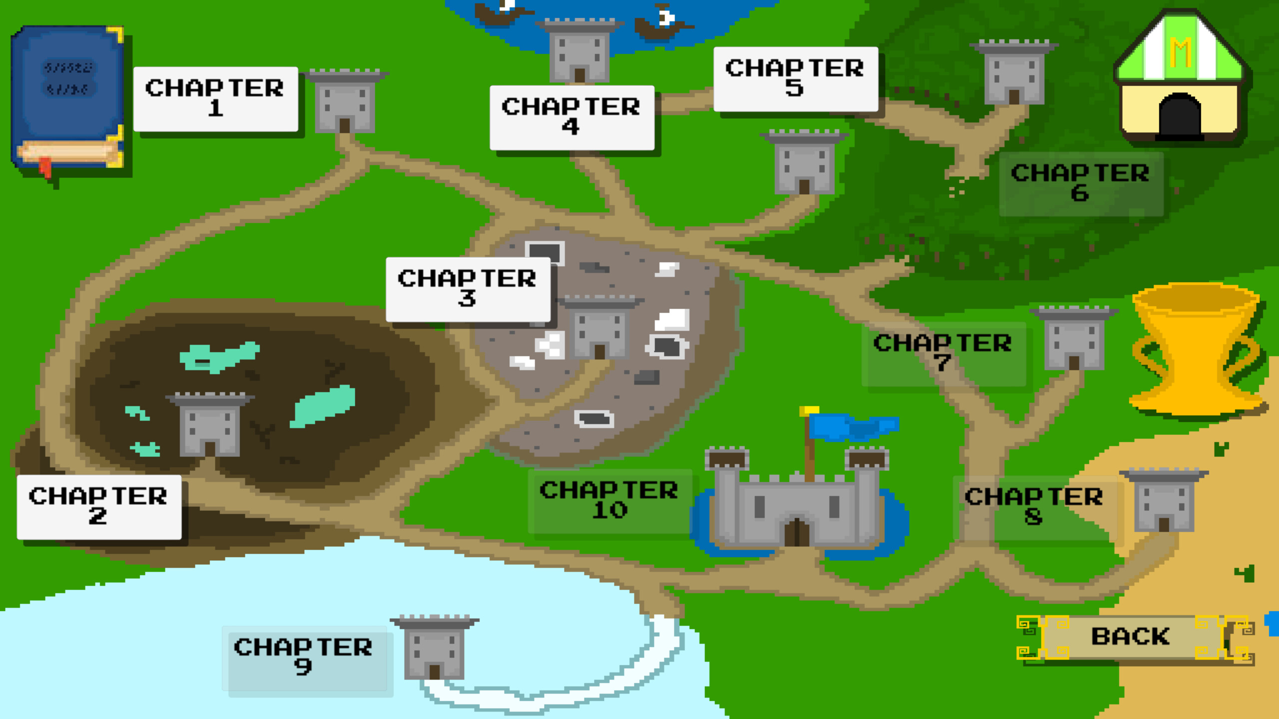 Kingdom's Architect screenshot 1