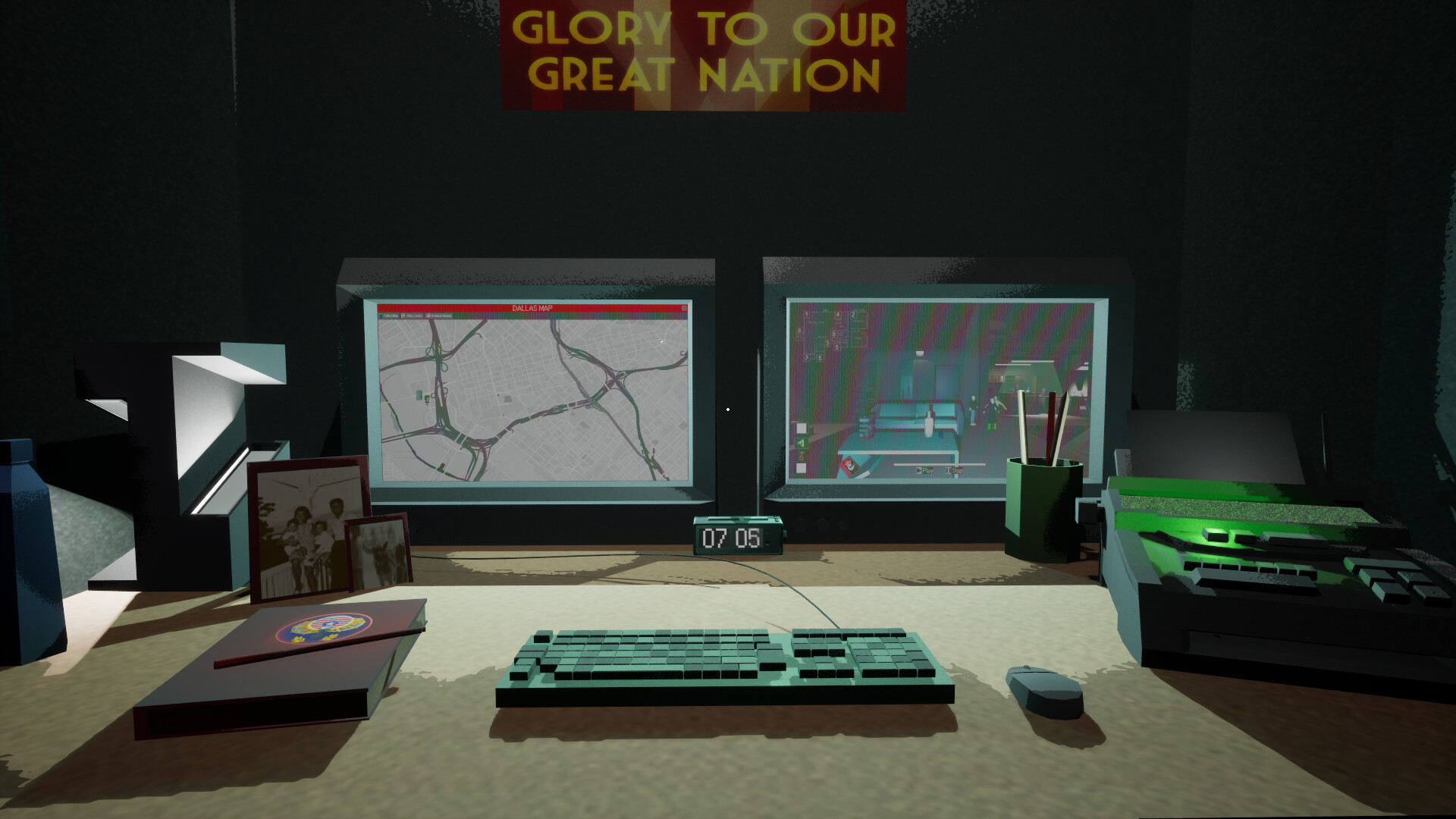TOMORROW'S DAY screenshot 1