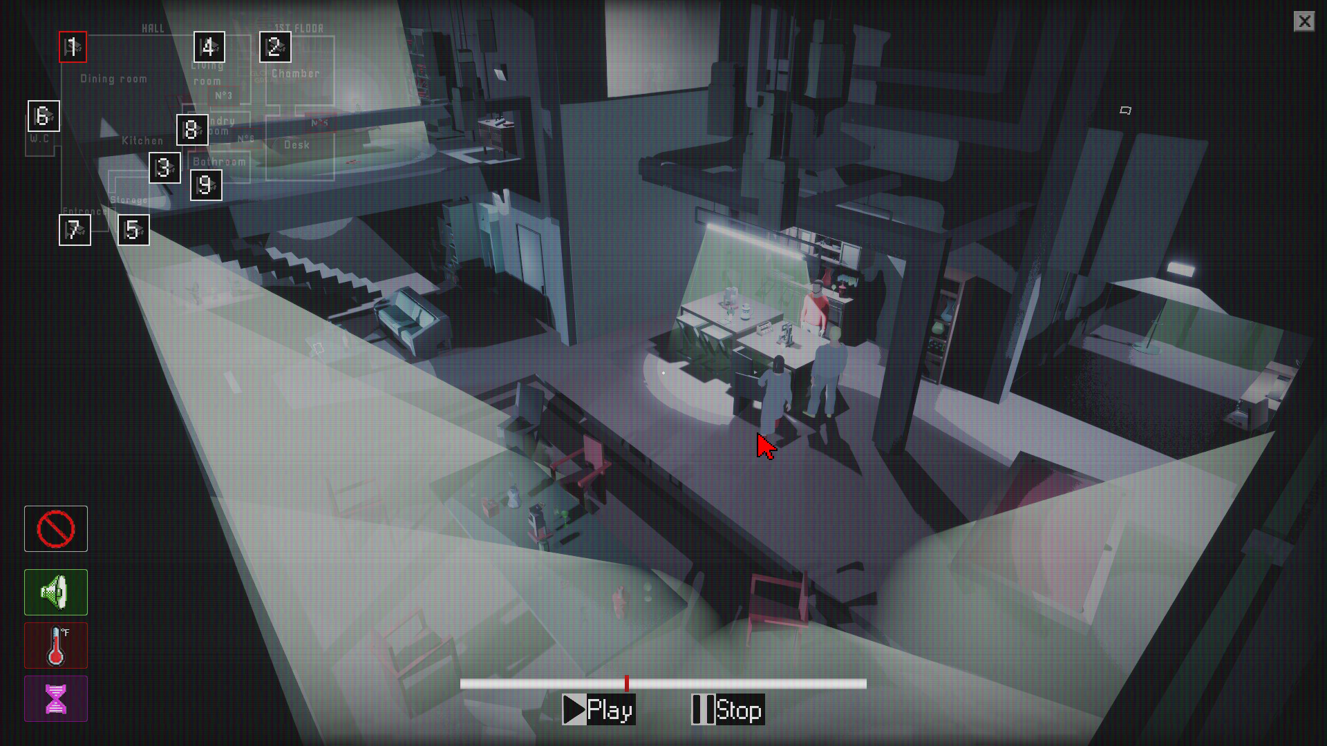 TOMORROW'S DAY screenshot 5