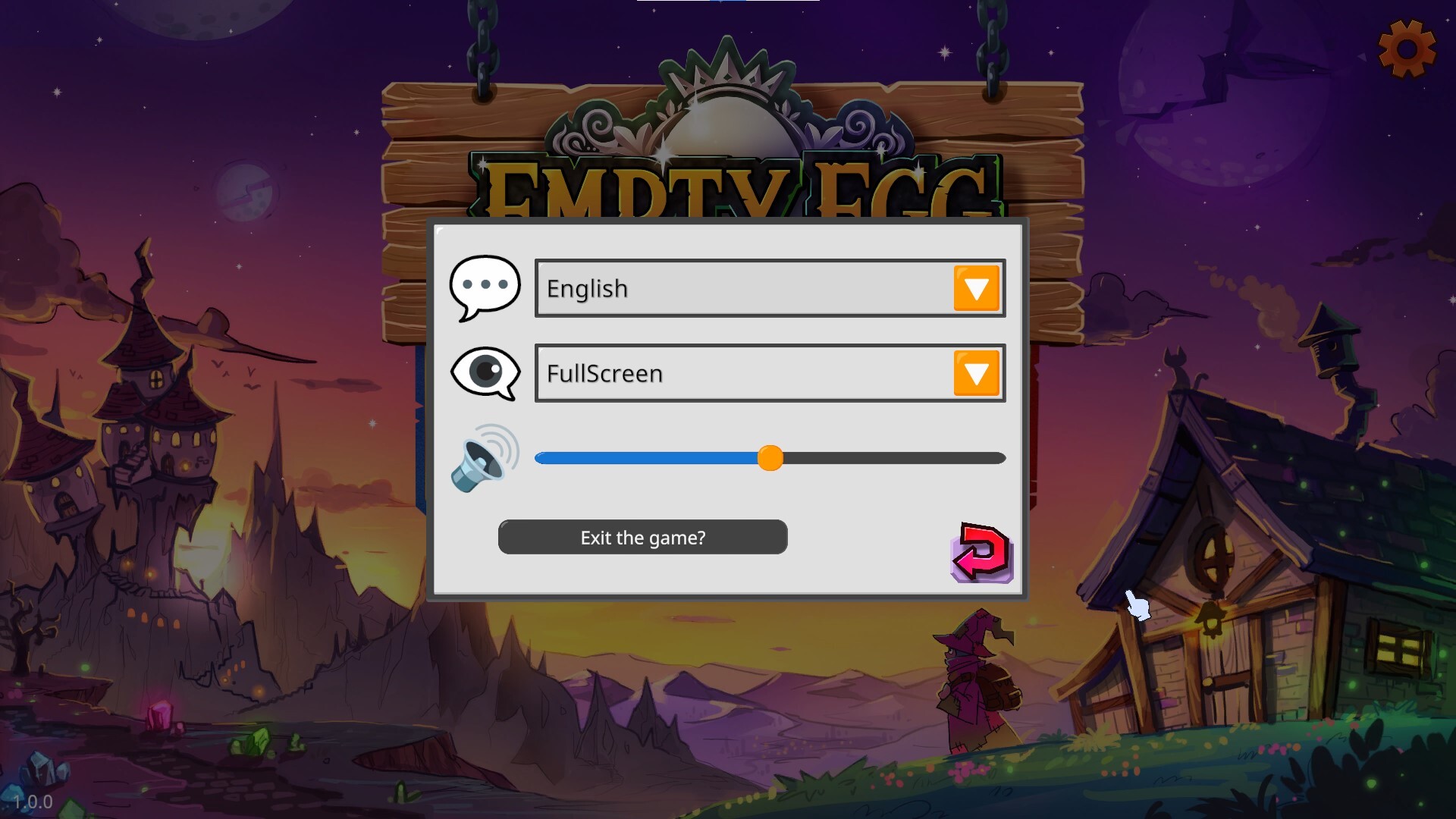 EmptyEgg-Puzzle screenshot 5