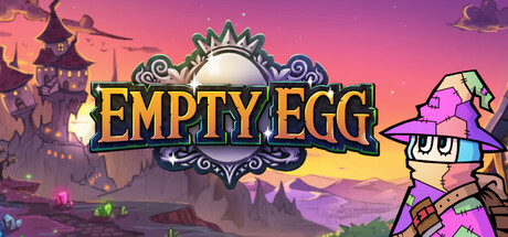 EmptyEgg-Puzzle — header artwork