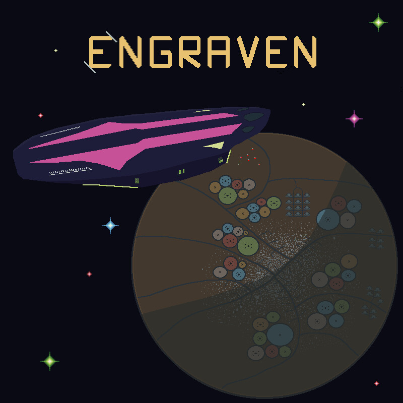 Engraven Soundtrack screenshot 1