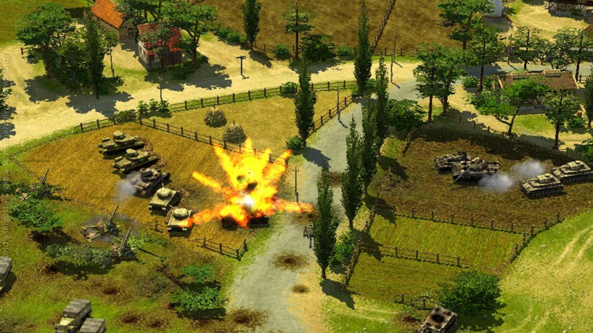 Steam：Blitzkrieg 2 Anthology