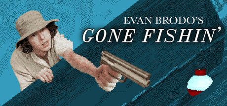 Evan Brodo's Gone Fishing: header artwork