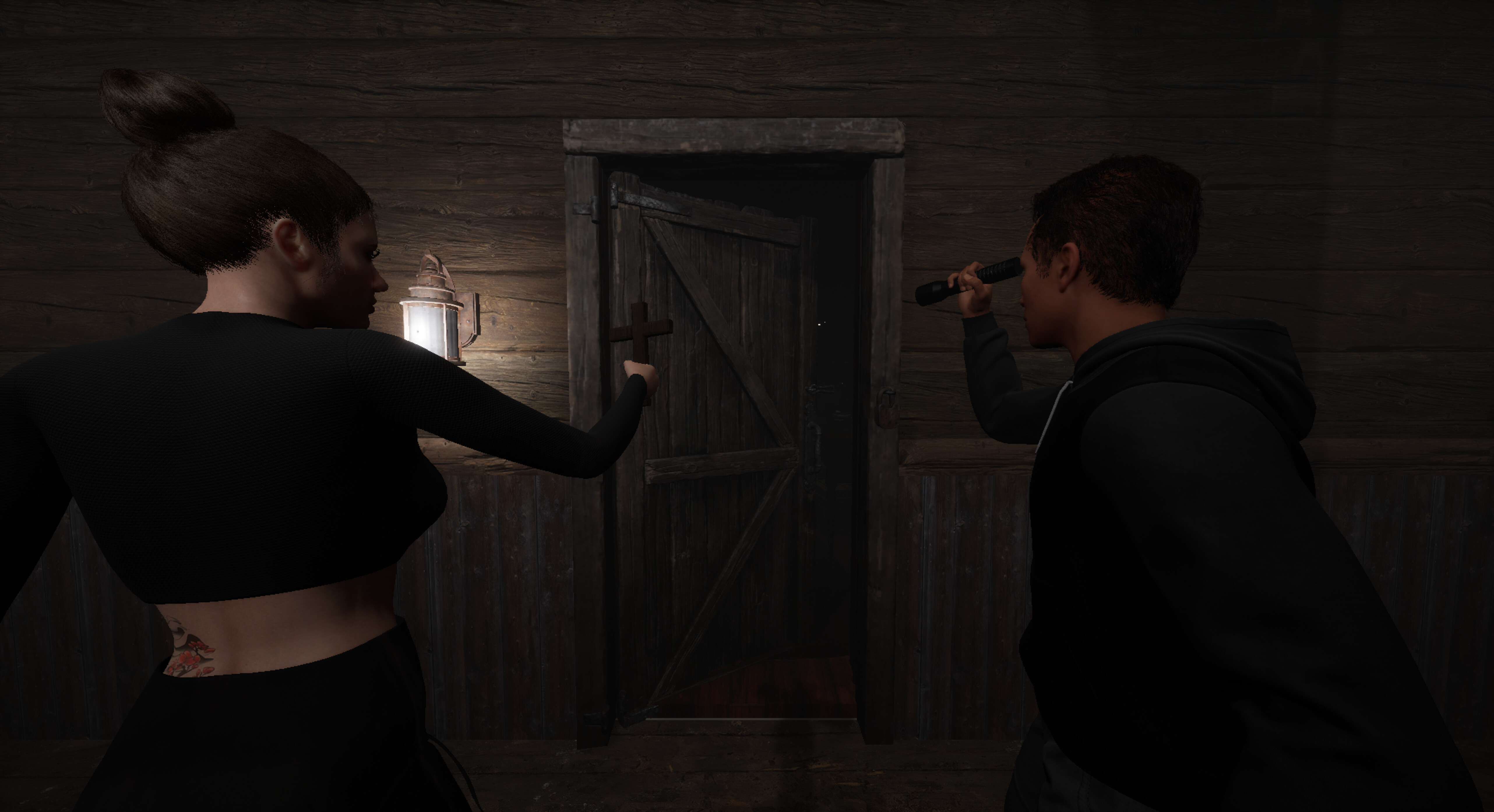 Cursed Ones screenshot 8