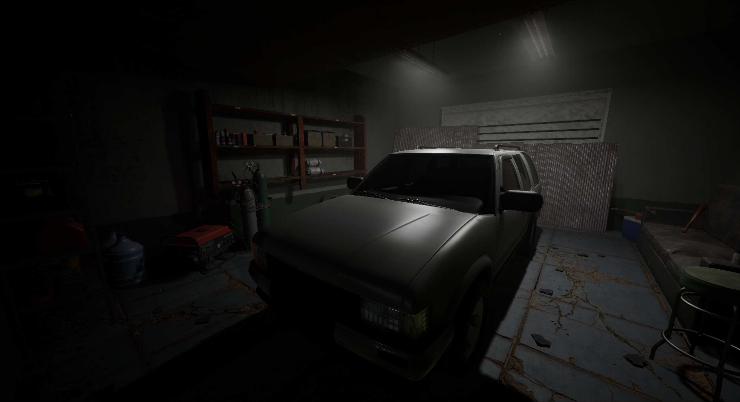 Cursed Ones screenshot 9