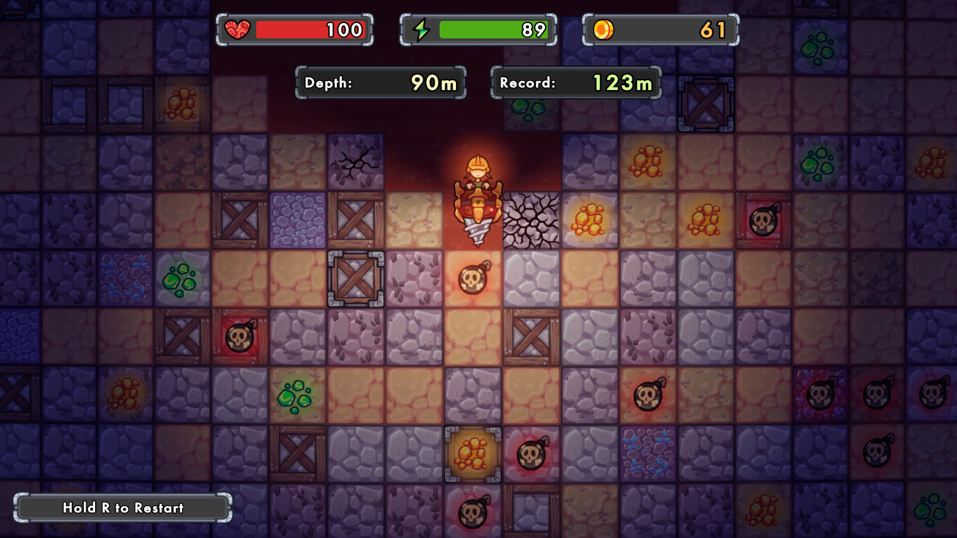 Stonerill screenshot 1