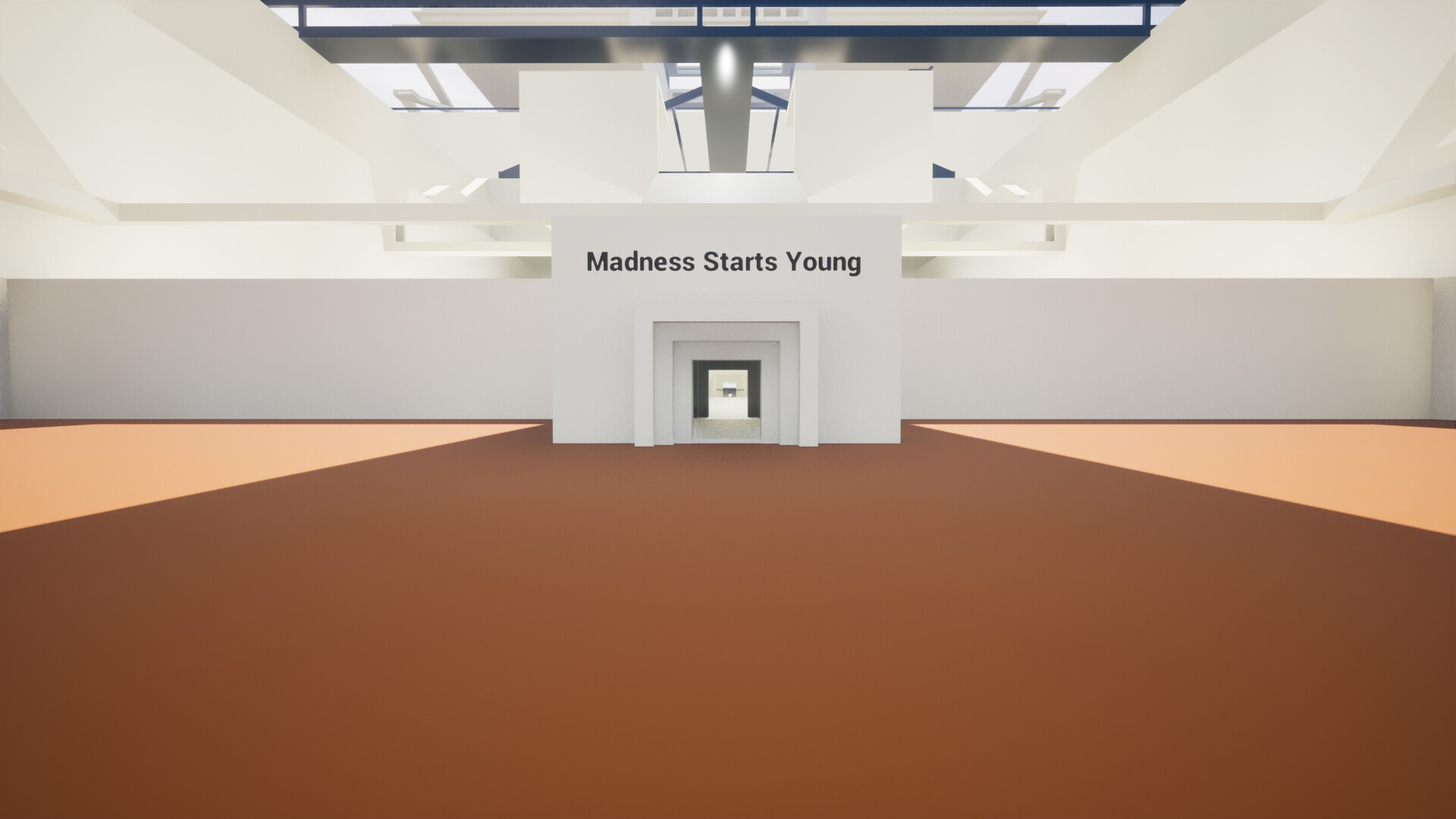 Madness Starts Young screenshot 1