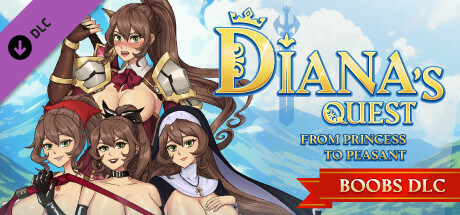 Diana's Quest: Boobs DLC