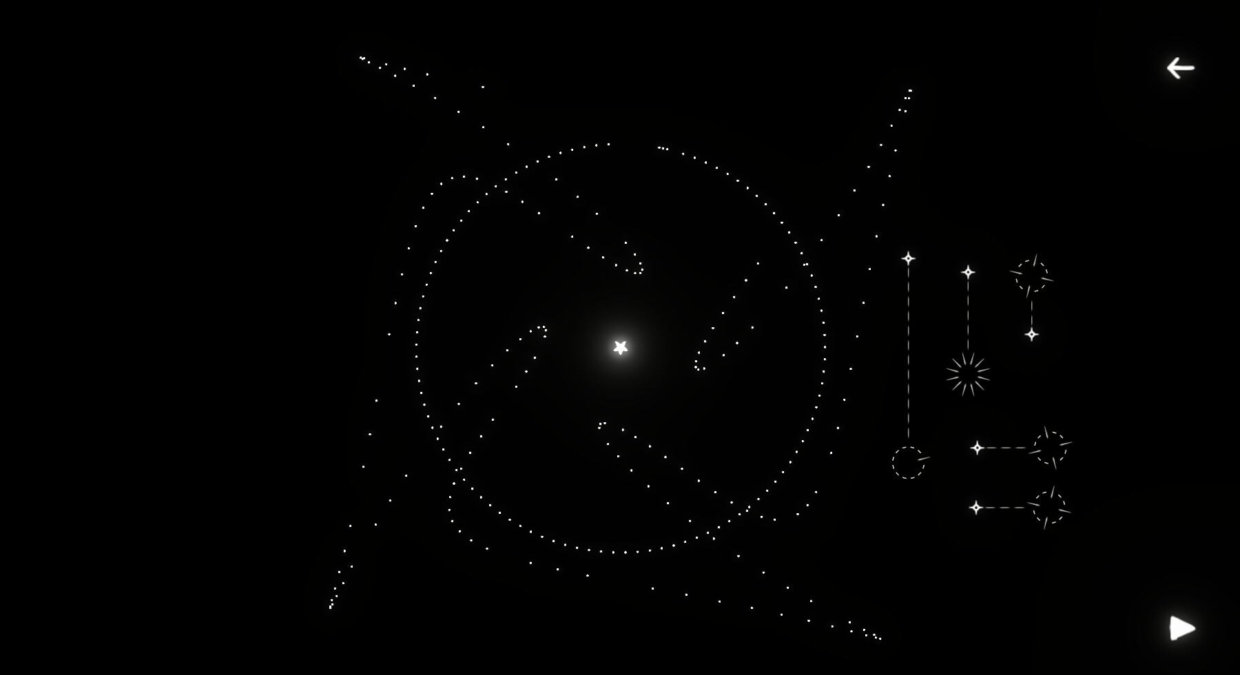 Orbit Puzzle screenshot 5