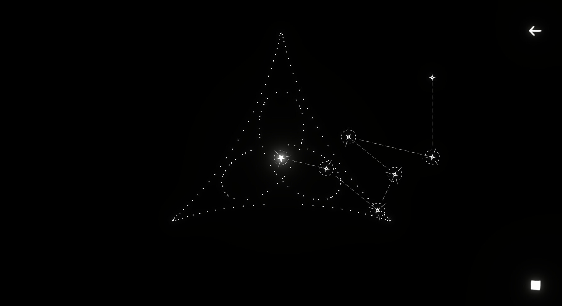 Orbit Puzzle screenshot 2