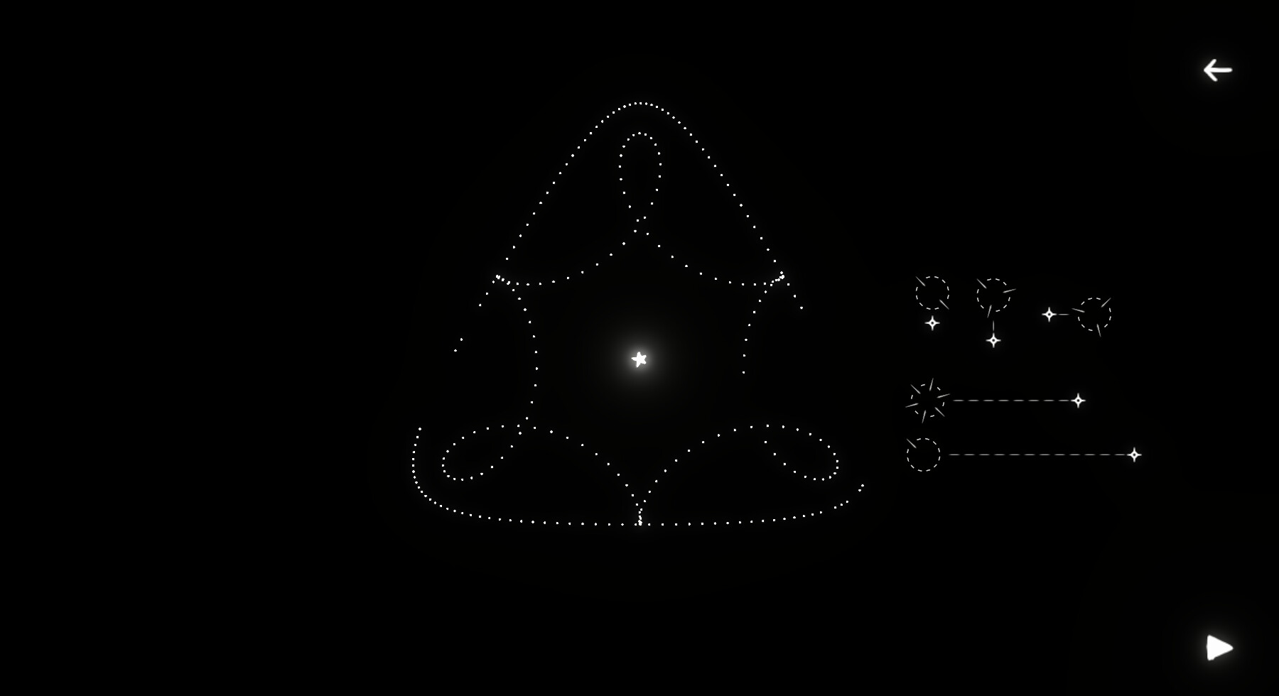 Orbit Puzzle screenshot 4
