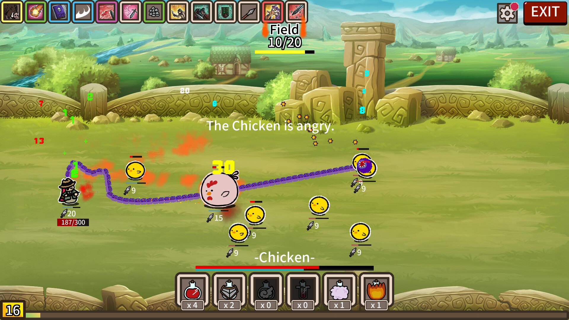 Legacy of Defense - 防御遗产/Legacy of Defense 截图 5