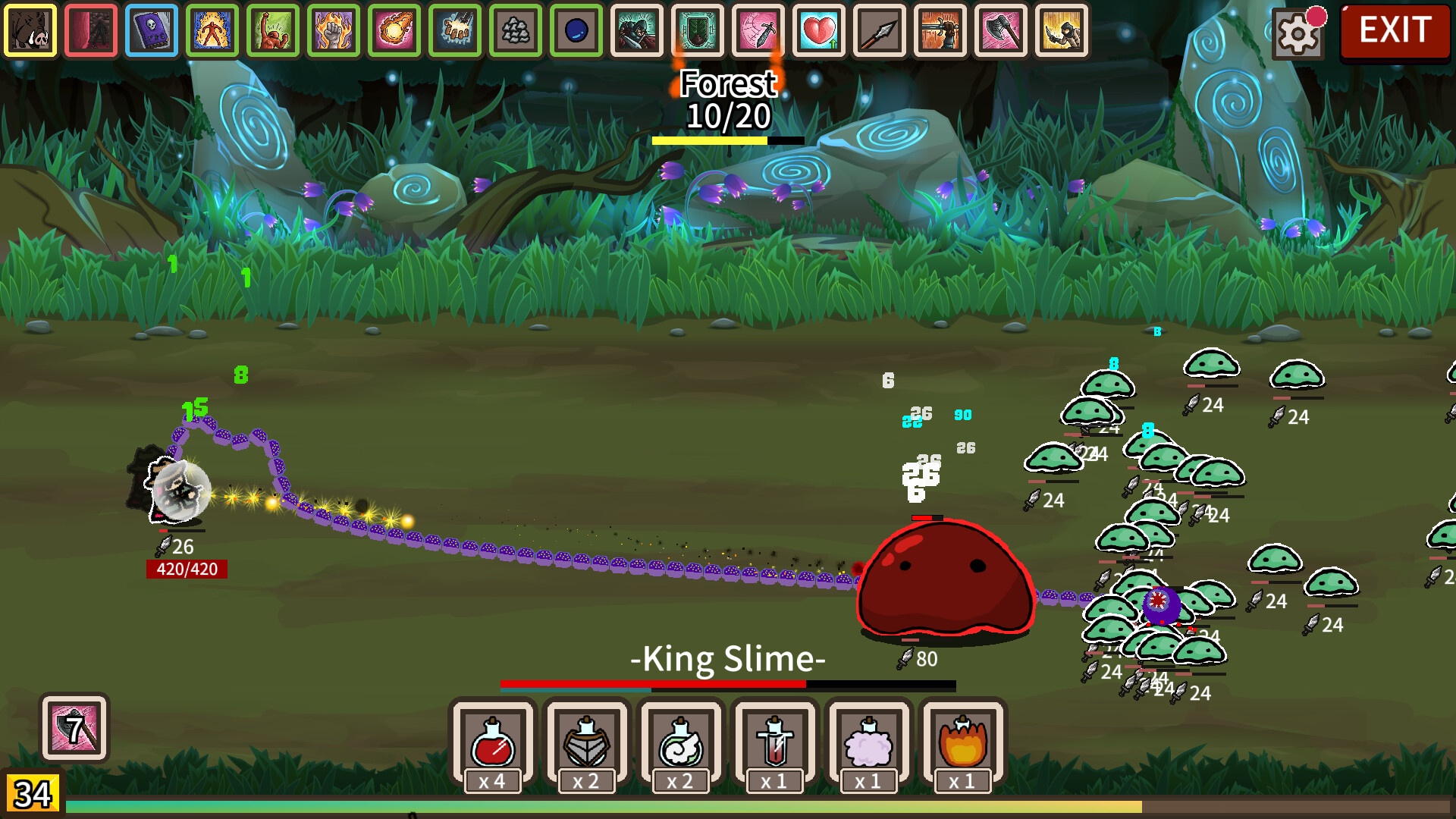 Legacy of Defense - 防御遗产/Legacy of Defense 截图 2