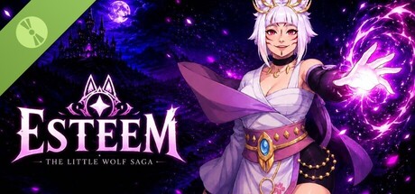 Esteem - The little wolf saga Demo