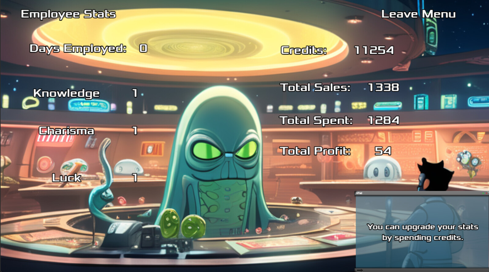 Intergalactic Storage Clearance screenshot 5