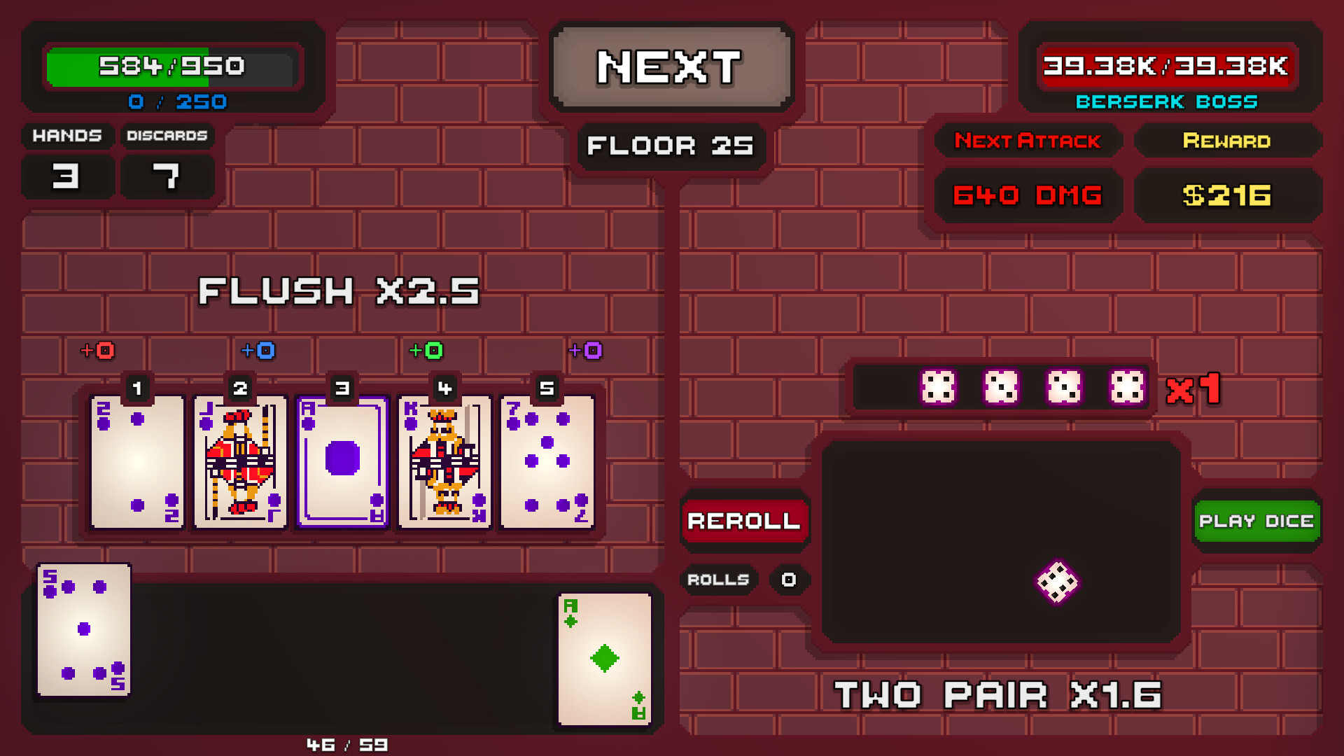 Deckception screenshot 7