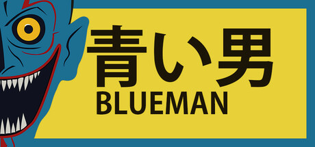 Blueman Cover Image