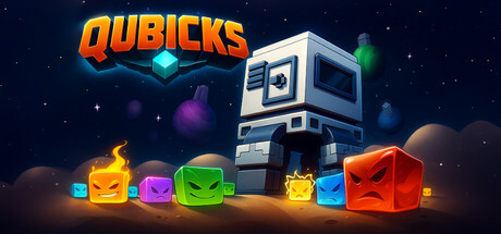 Qubicks Cover Image