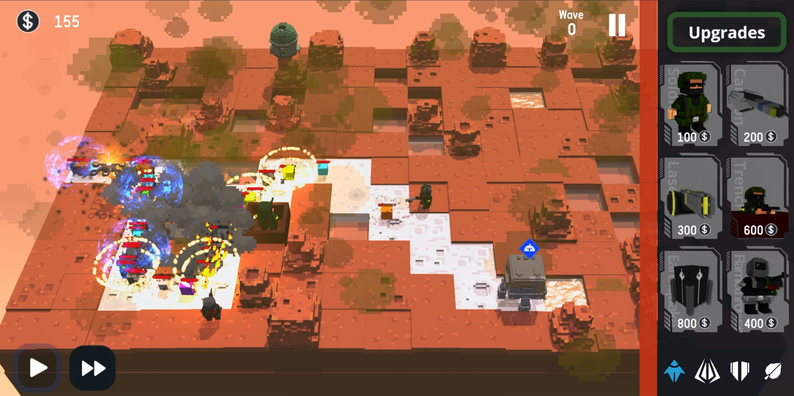 Qubicks screenshot 5