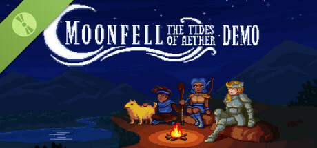 Moonfell: the Tides of Aether Demo