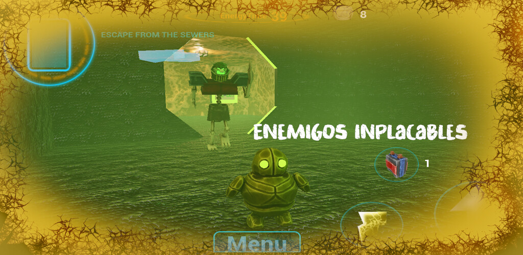 The Robots Hope screenshot 3