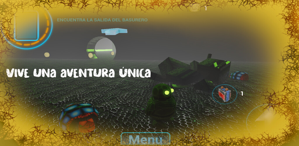 The Robots Hope screenshot 2