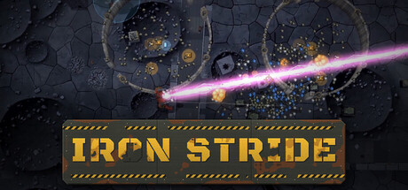 Iron Stride — Steam header