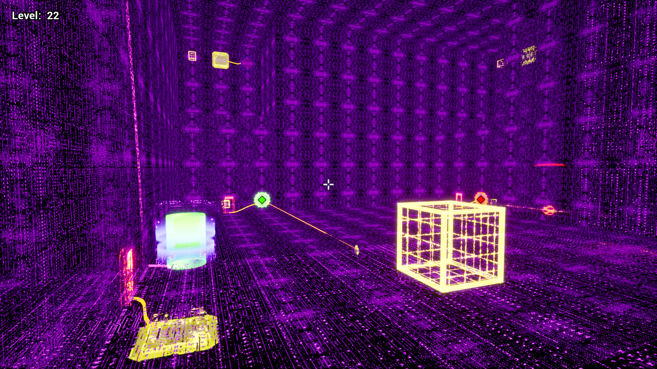 Satisfrustration screenshot 1