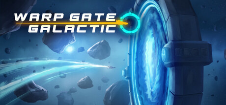 Warp Gate Galactic Cover Image