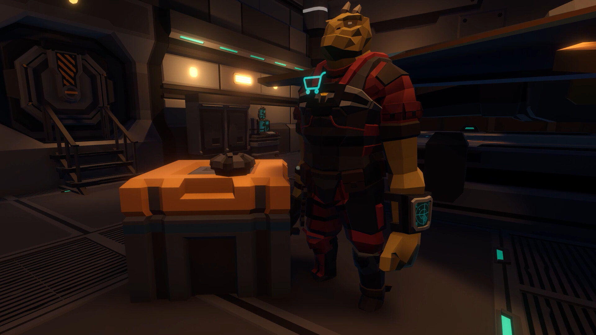 Warp Gate Galactic screenshot 7
