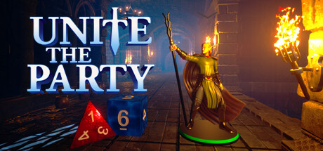 Unite The Party: header artwork