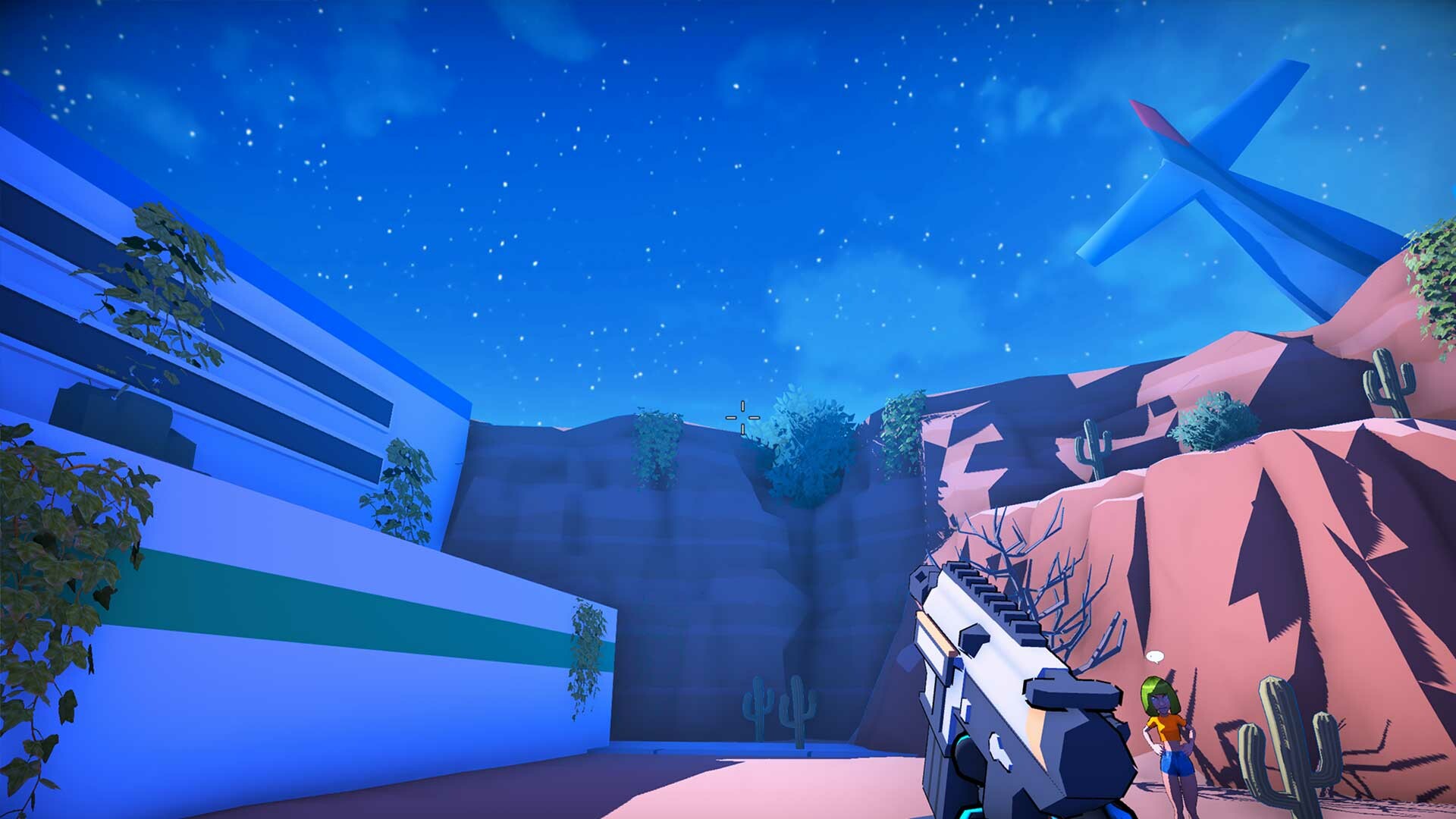 Cyborg-Hades screenshot 3