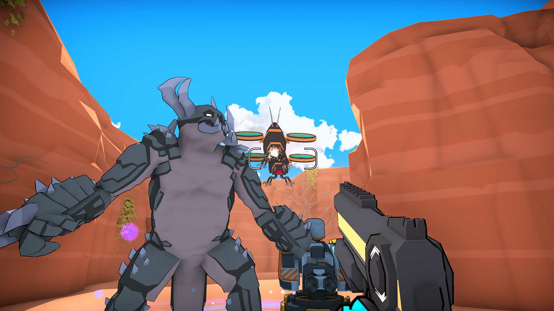 Cyborg-Apollo screenshot 3
