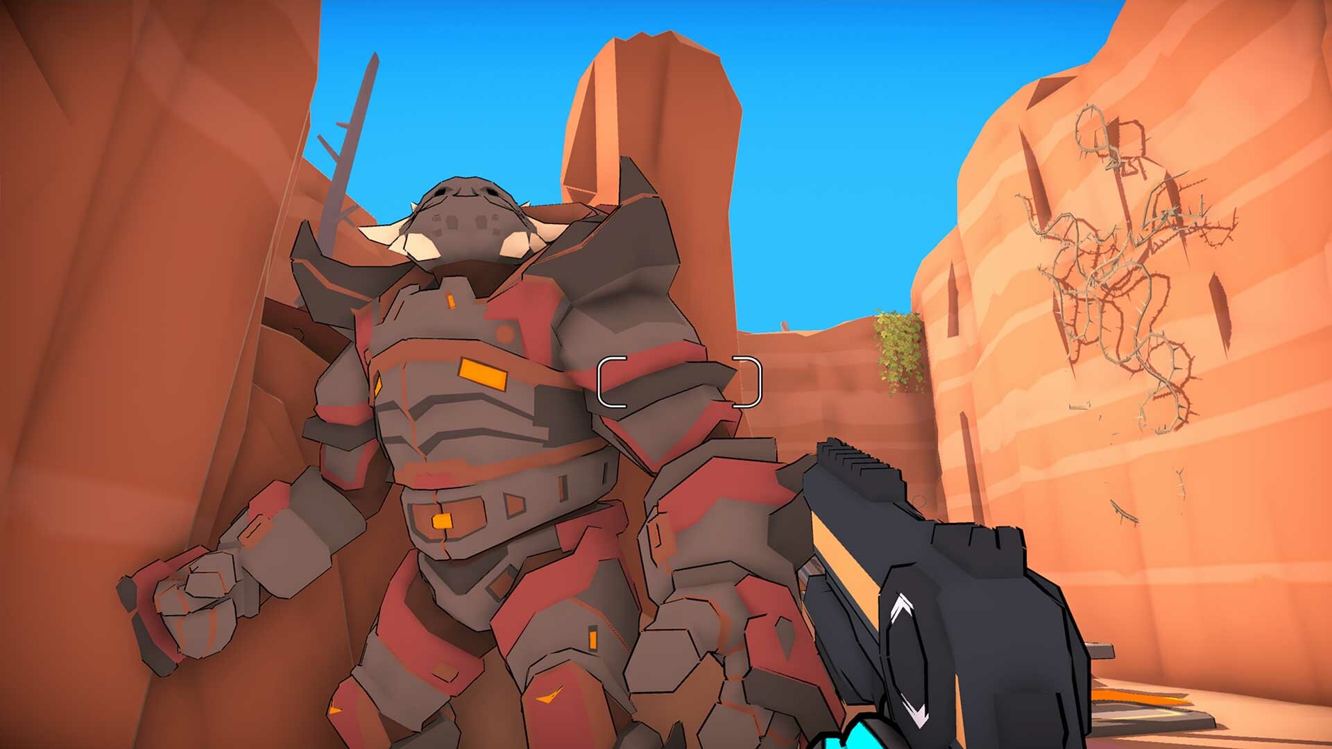 Cyborg-Ares screenshot 4