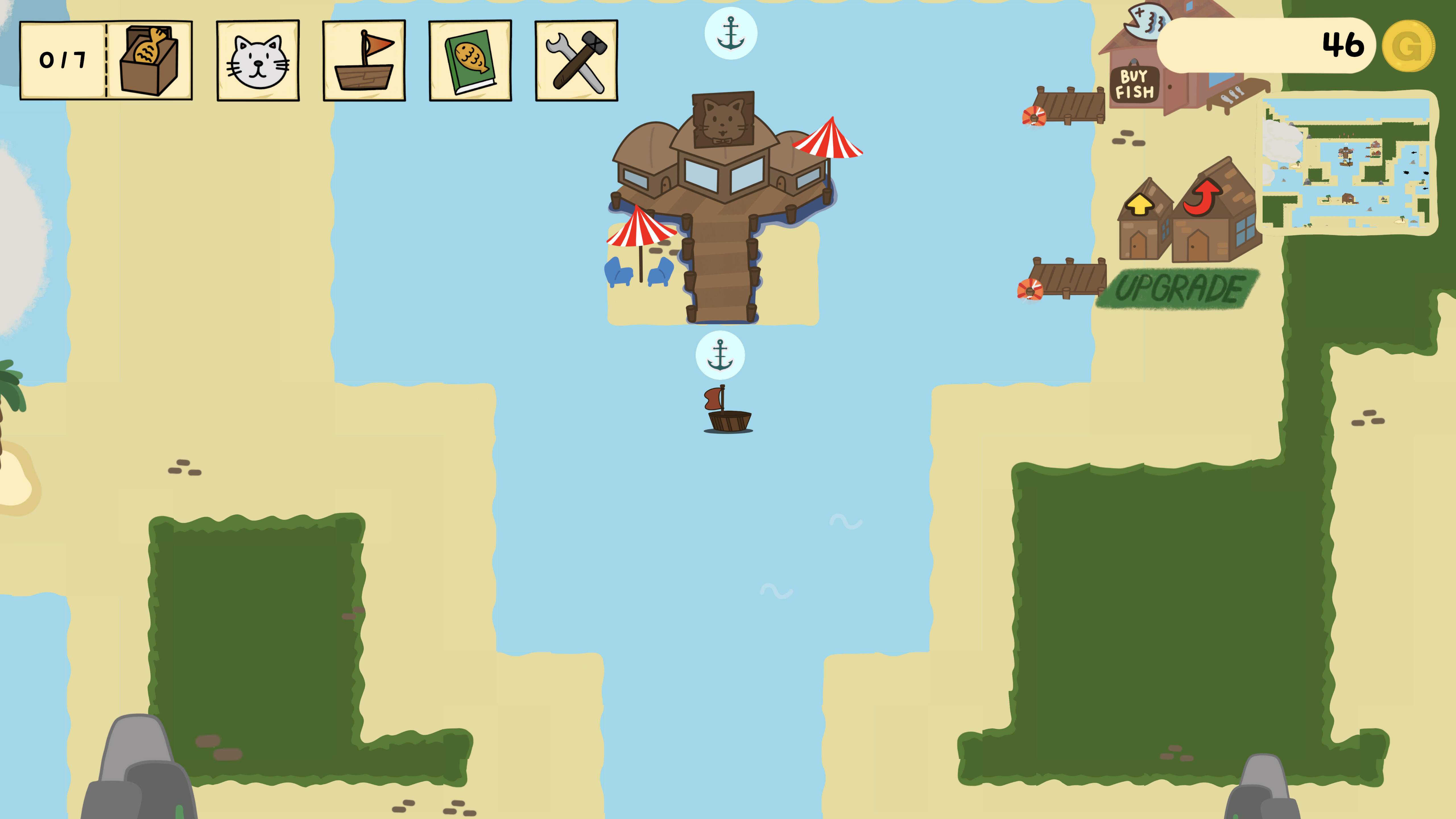 Fishing Cat screenshot 4