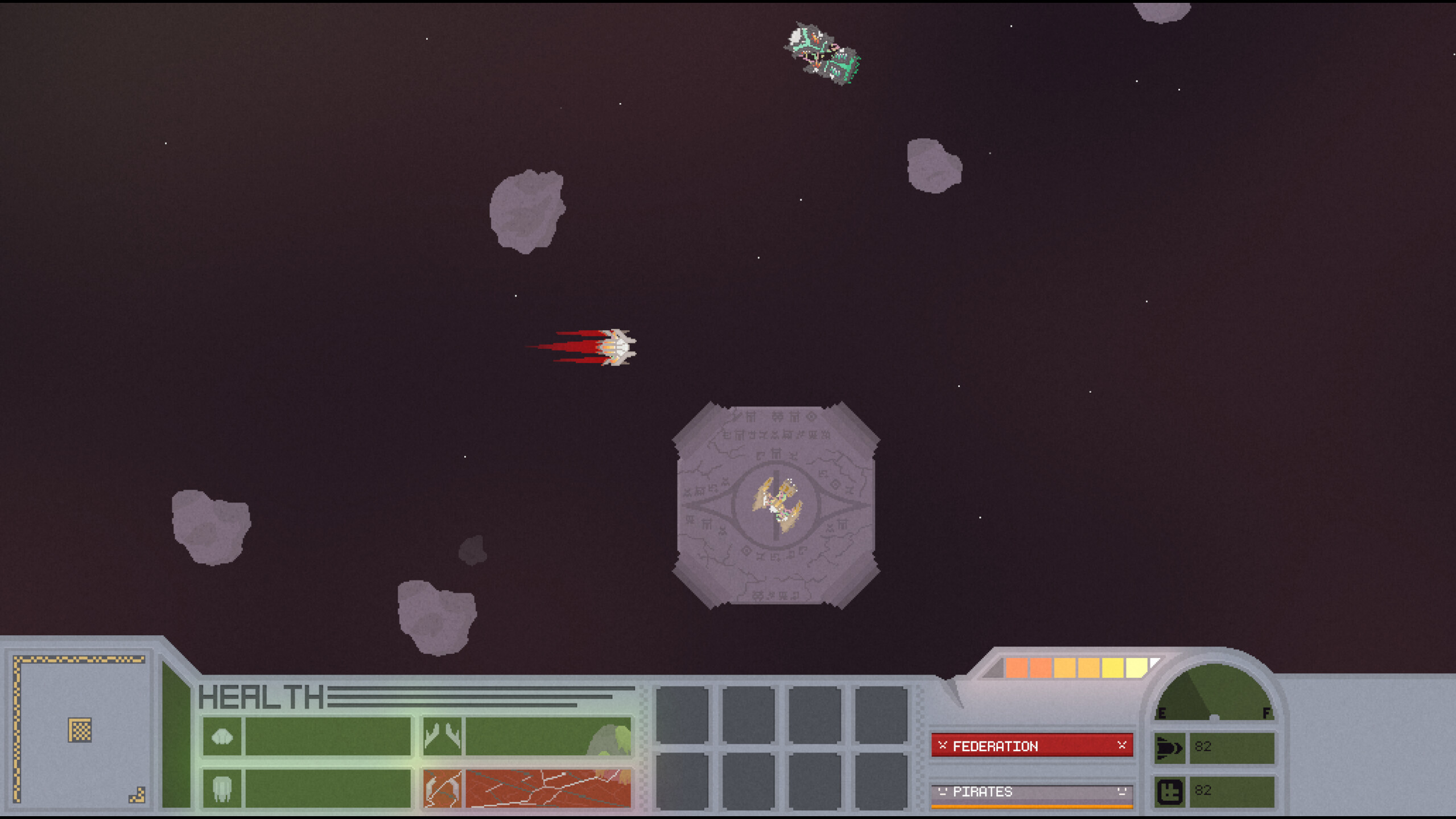 Space Game screenshot 5